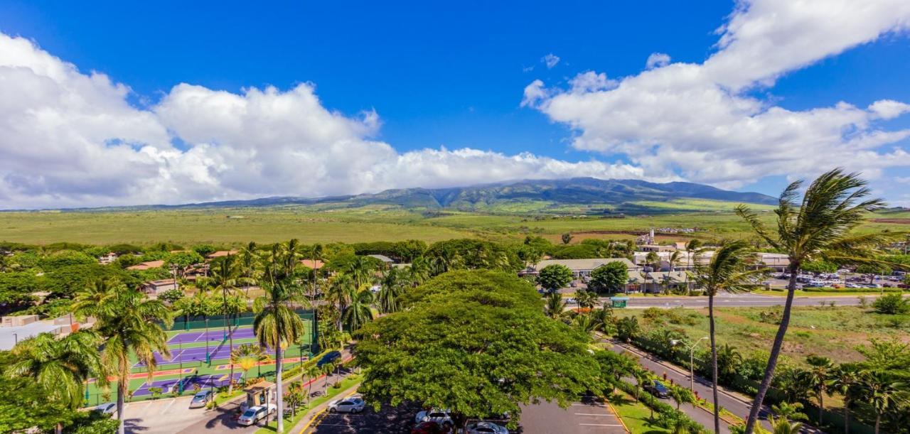 Appartement Kaanapali Shores 422 à Lahaina Extérieur photo