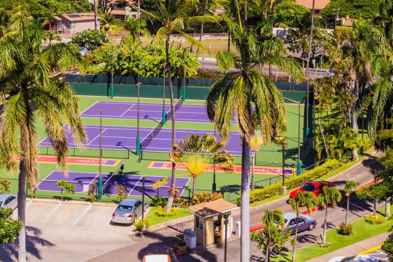 Appartement Kaanapali Shores 422 à Lahaina Extérieur photo