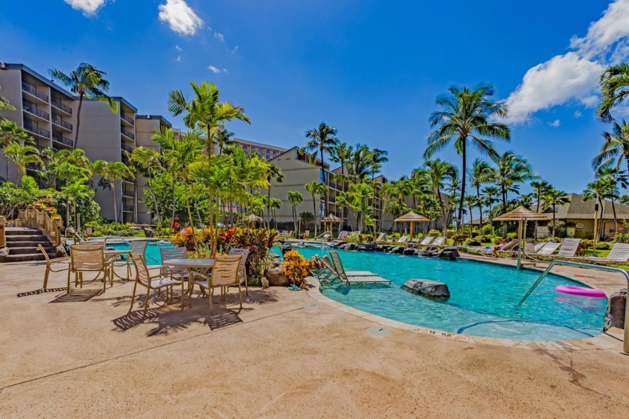 Appartement Kaanapali Shores 422 à Lahaina Extérieur photo