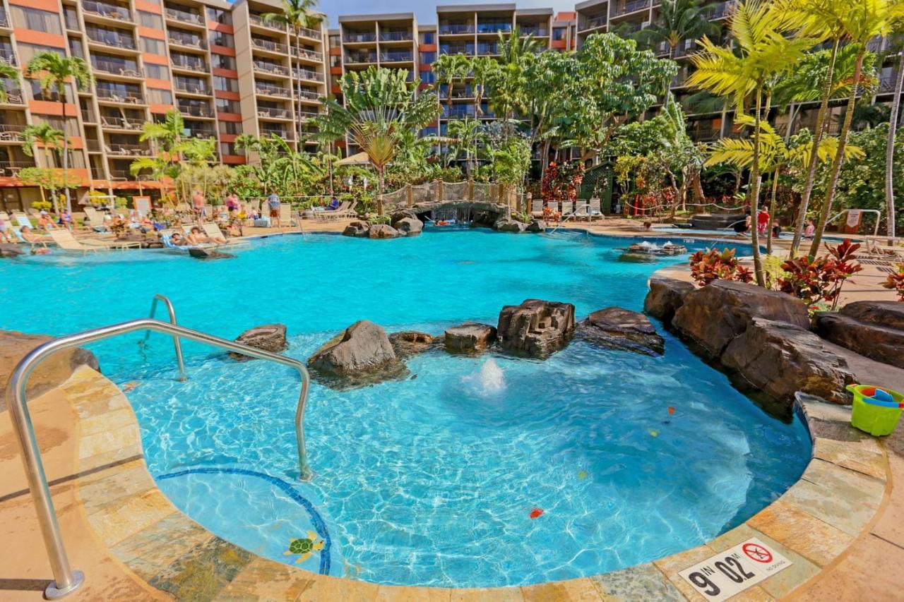 Appartement Kaanapali Shores 422 à Lahaina Extérieur photo