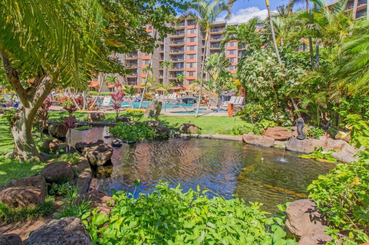 Appartement Kaanapali Shores 422 à Lahaina Extérieur photo