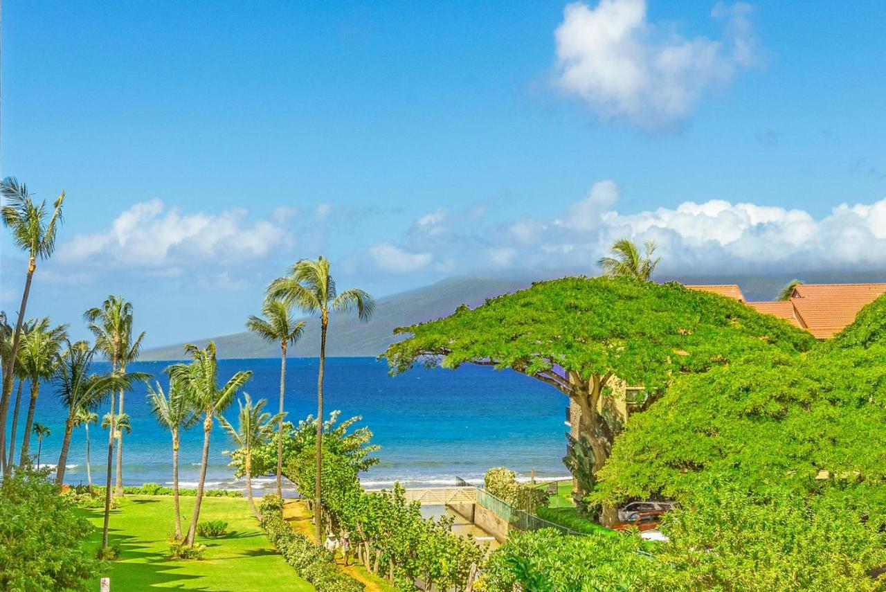 Appartement Kaanapali Shores 422 à Lahaina Extérieur photo