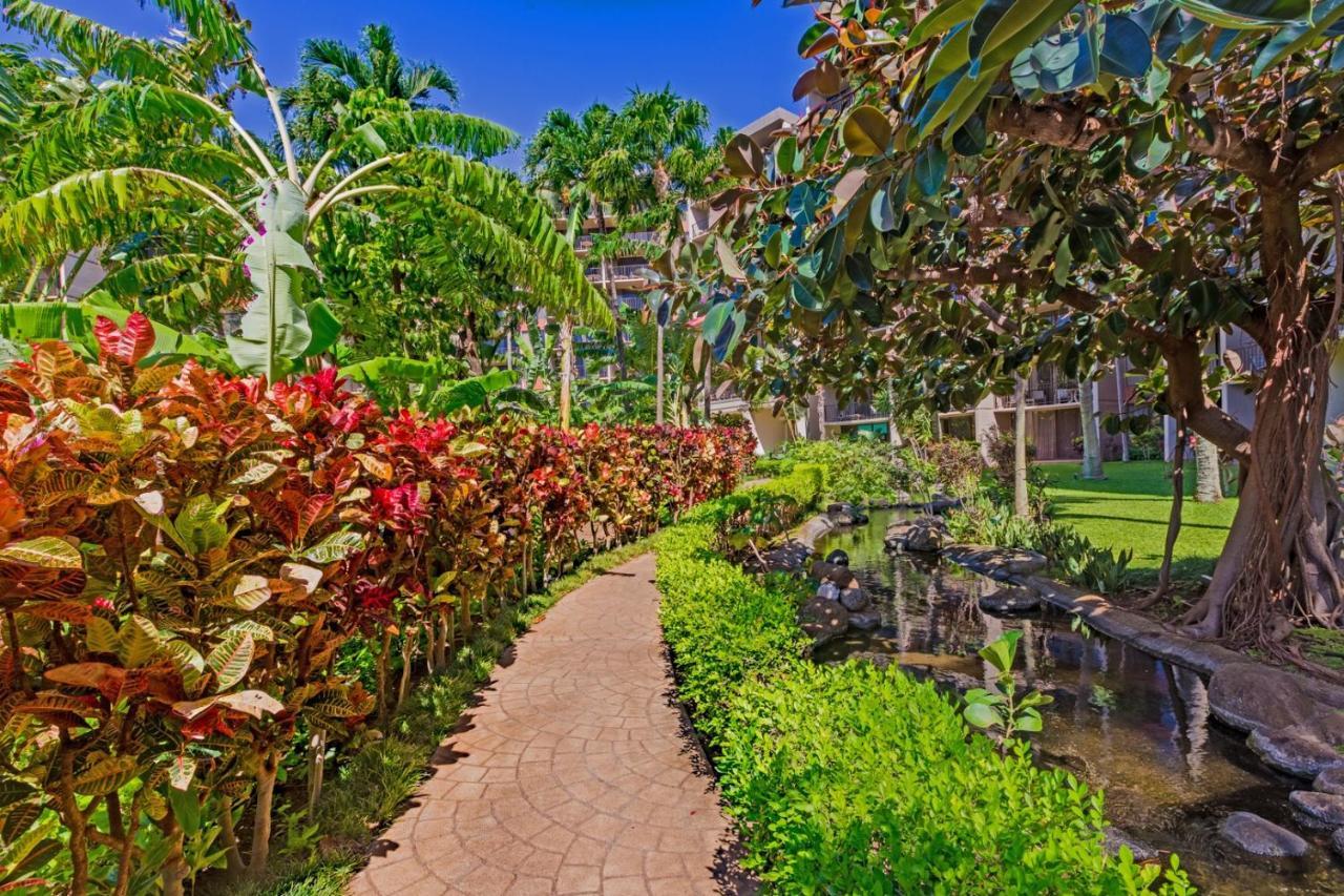 Appartement Kaanapali Shores 422 à Lahaina Chambre photo